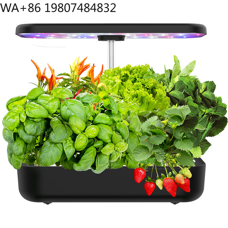 Система для гидропоники на 12  – обзор и цена Hydroponic Grow Pod