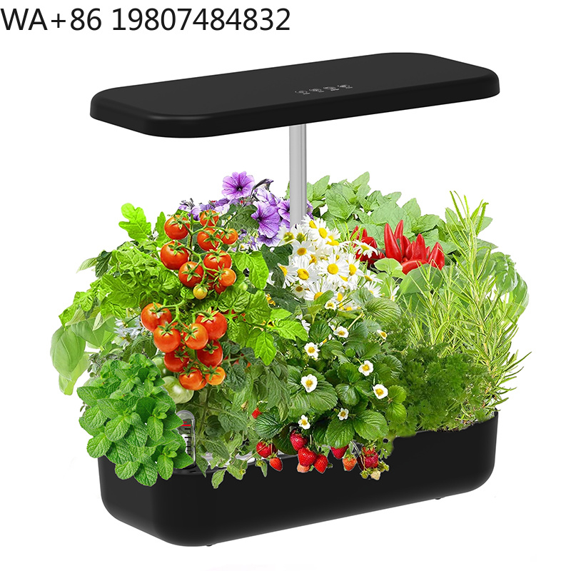 Система для гидропоники на 12  – обзор и цена Hydroponic Grow Pod