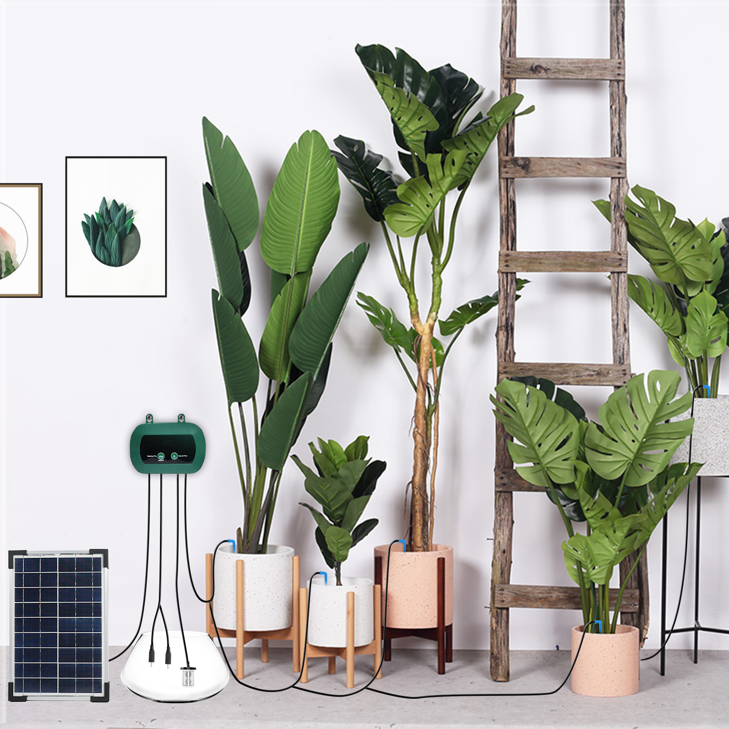 Система капельного полива для  – обзор и цена Smart Garden