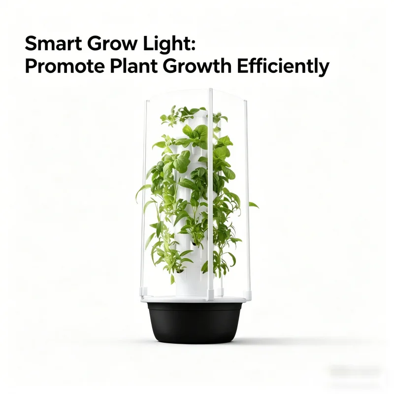 Вертикальная гидропонная систе – обзор и цена Smart Garden Vertical Planter