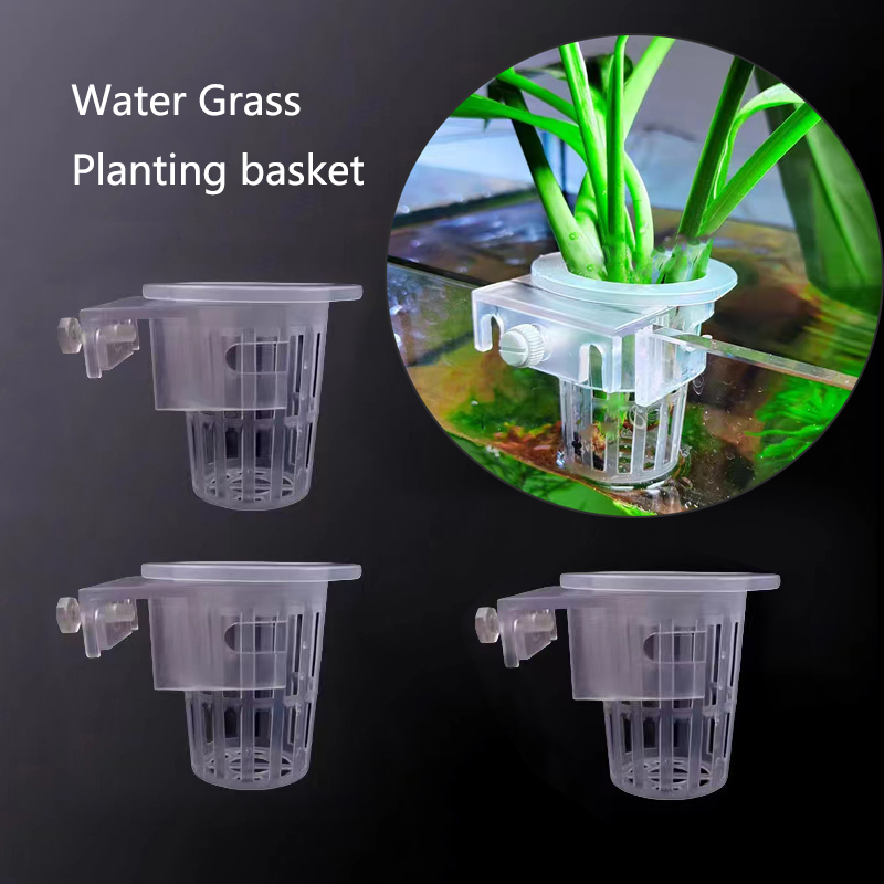 Корзина для посадки аквариума, – обзор и цена Hydroponic Grow Pod