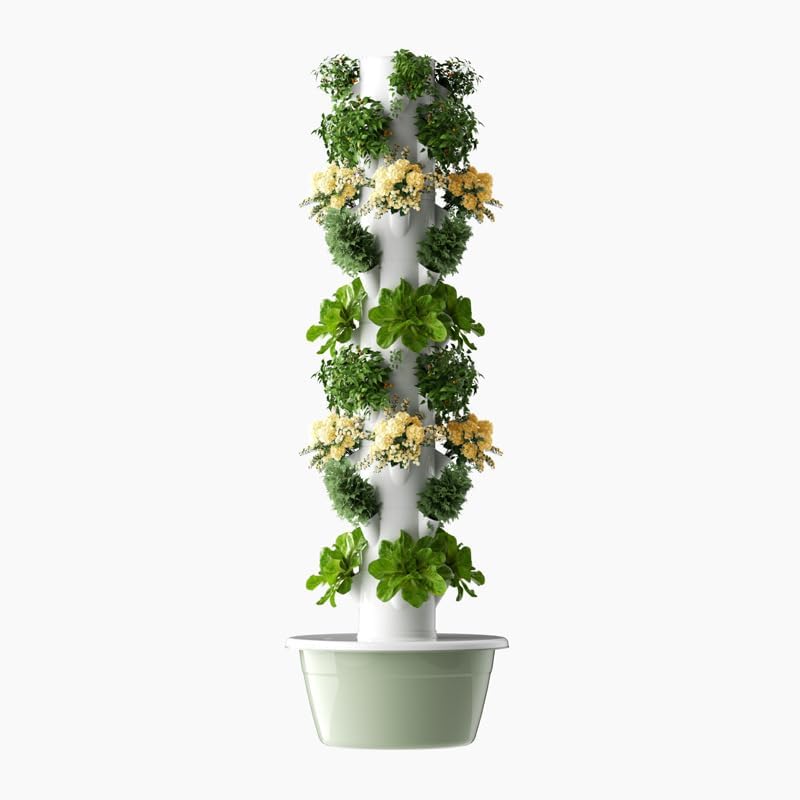 Вертикальная гидропонная аэроп – обзор и цена Hydroponic Grow Pod